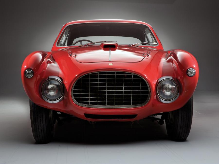  Ferrari 340 Mexico Vignale Berlinetta 1952 года  (фото 6 из 93)